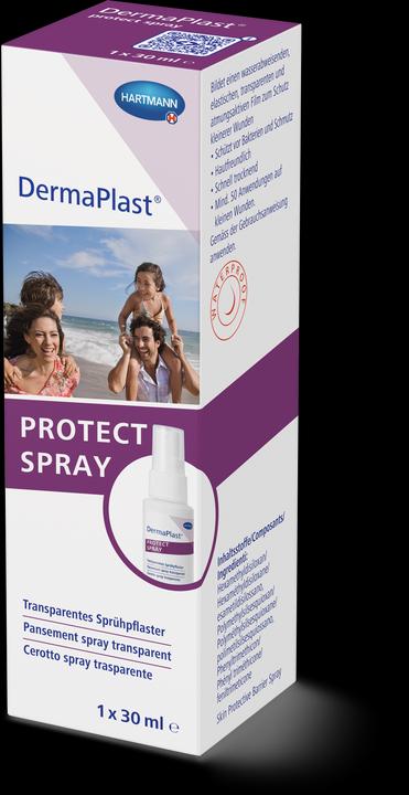 Produktbild DermaPlast ProtectSpray Sprühpflaster (1 x)