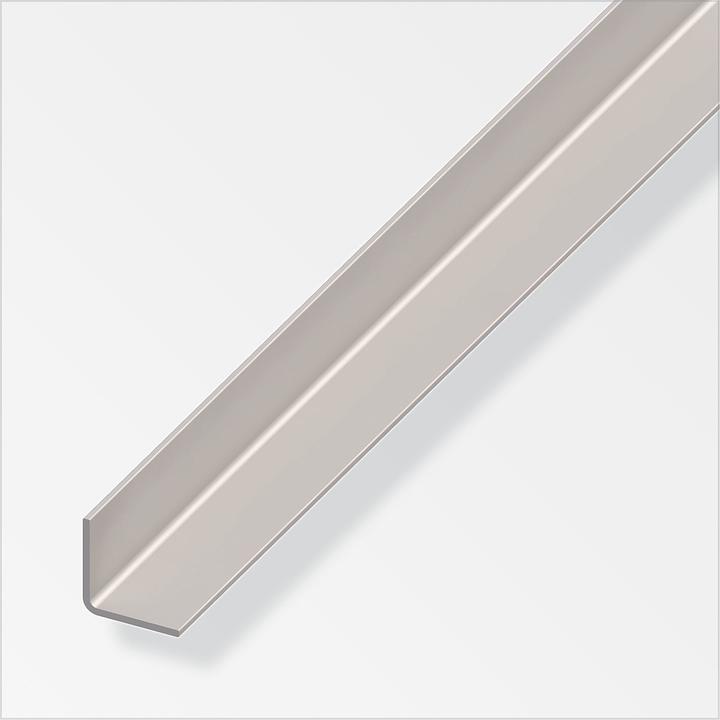 Produktbild Alfer Winkelprofil Stahl 2m