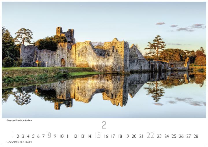 Produktbild Irland 2026 L 35x50cm (35 x 50 cm, Deutsch)