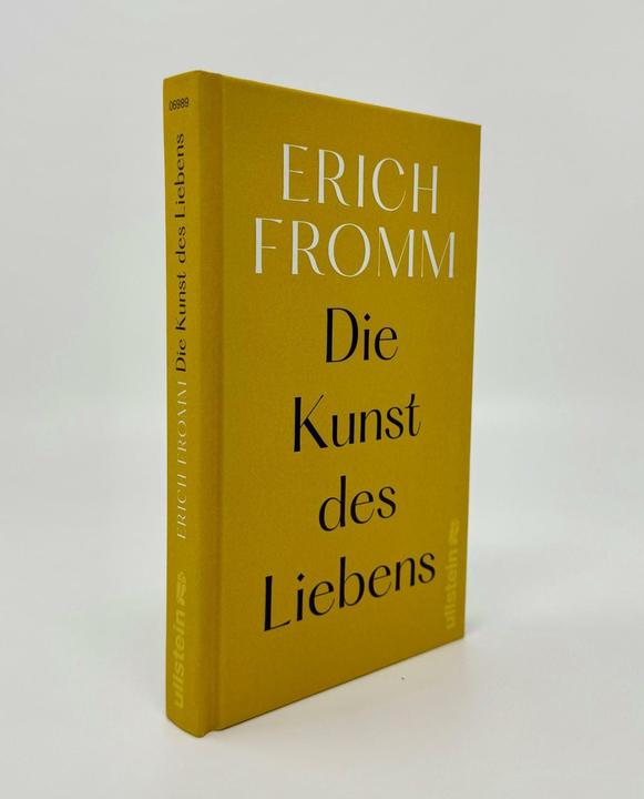 Produktbild Die Kunst des Liebens (Deutsch, Erich Fromm, 2024)
