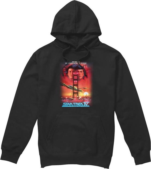 The Voyage Home Kapuzenpullover