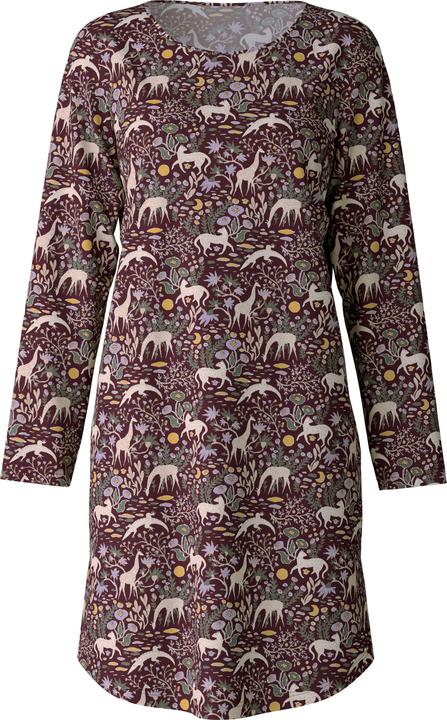 Immagine prodotto Calida Camicia da notte a maniche lunghe, lunghezza 100 cm (W36/L38)
