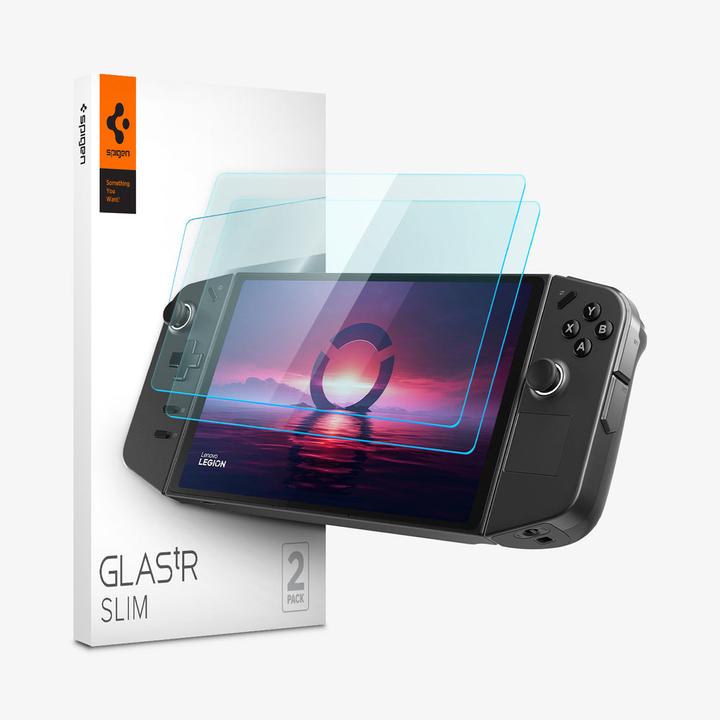 Spigen Glas.tR SLIM Lenovo Legion Go Screen Protector