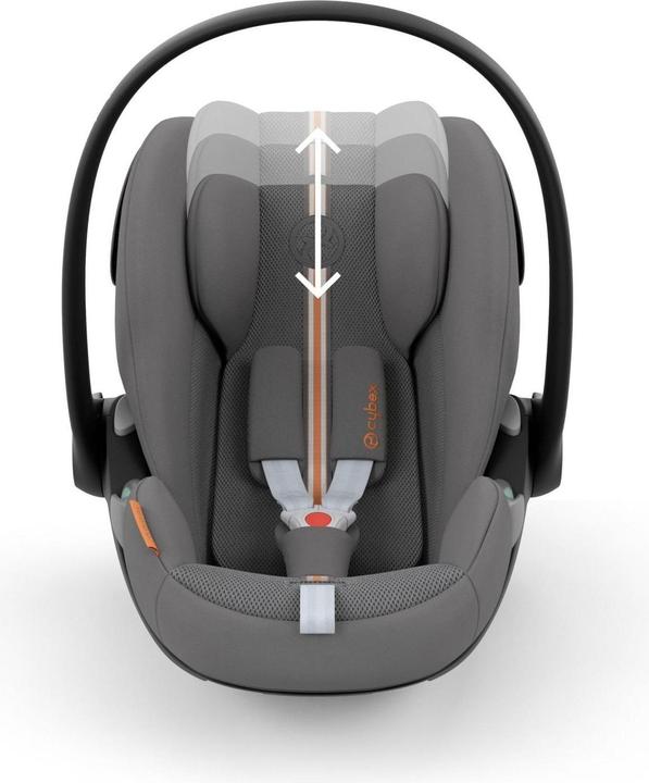 Produktbild Cybex Cloud G i-size Plus (Babyschale, ECE R129/i-Size Norm)