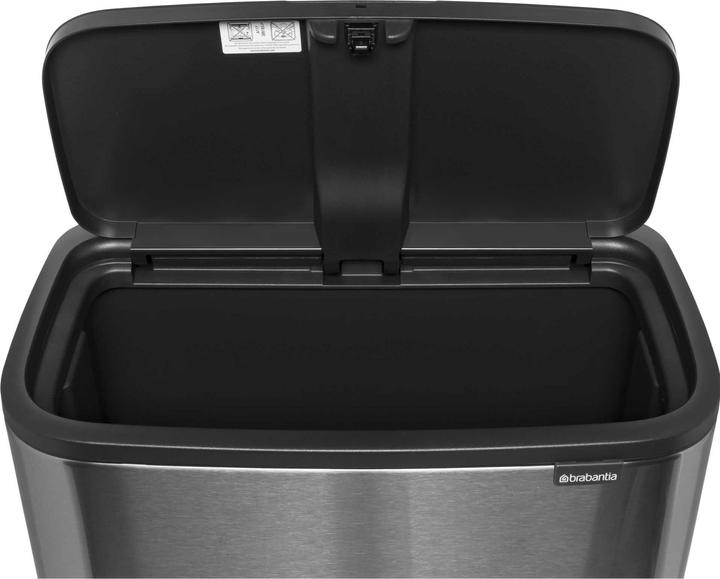 Image du produit Brabantia Poubelle Bo Touch Bin 36 litres (36 l)