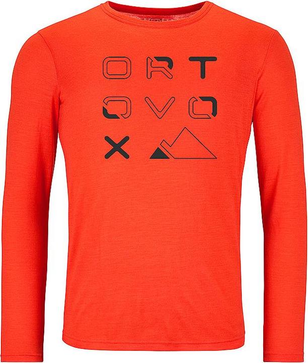 Orange chaude