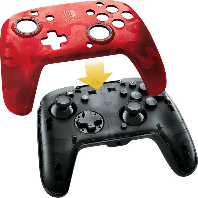 Image du produit PDP FaceOff Deluxe + Audio (Switch)