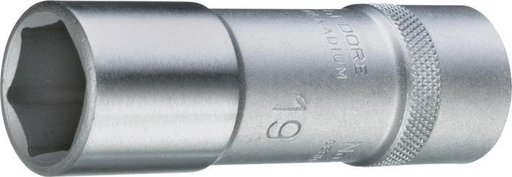 Produktbild Gedore 19 L 34 Steckschlüsseleinsatz 1/2", lang, 6-kant, 34 mm (34 mm)