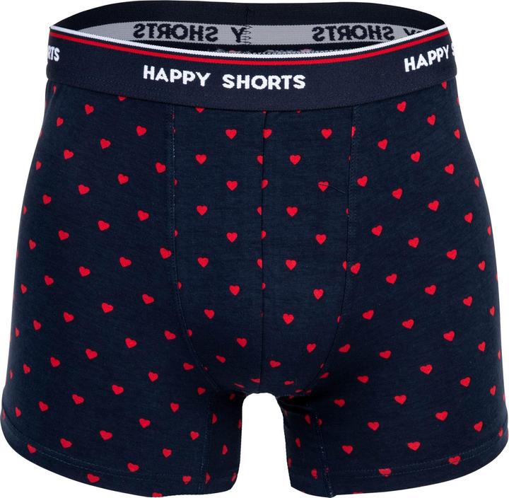 Image du produit Happy shorts Boxer Casual Confortable à porter (XL, Lot de 3)
