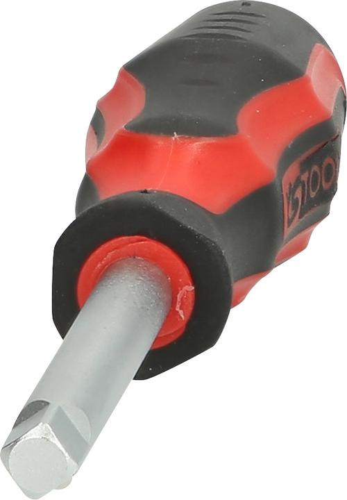 Actual product image KS Tools 1/4 square drive screwdriver. 150mm 911.1434 (Square)
