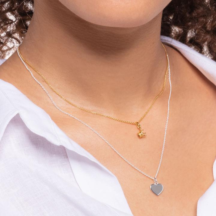 Actual product image Thomas Sabo catena (925 silver, 38 cm)