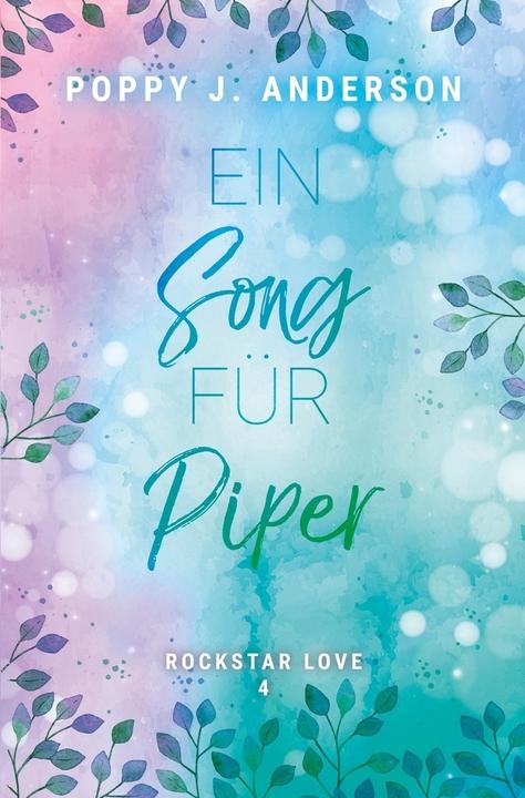 Produktbild tolino Rockstar Love - Ein Song für Piper (Poppy J. Anderson, 2024)
