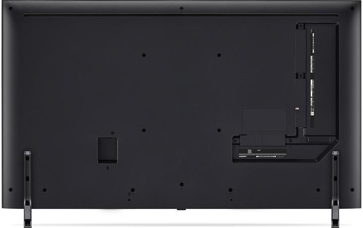Actual product image LG 43QNED80T6A (43", QNED80, QNED, 4K, 2024)
