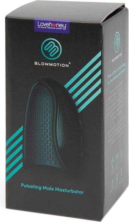Actual product image Blowmotion Pulsating