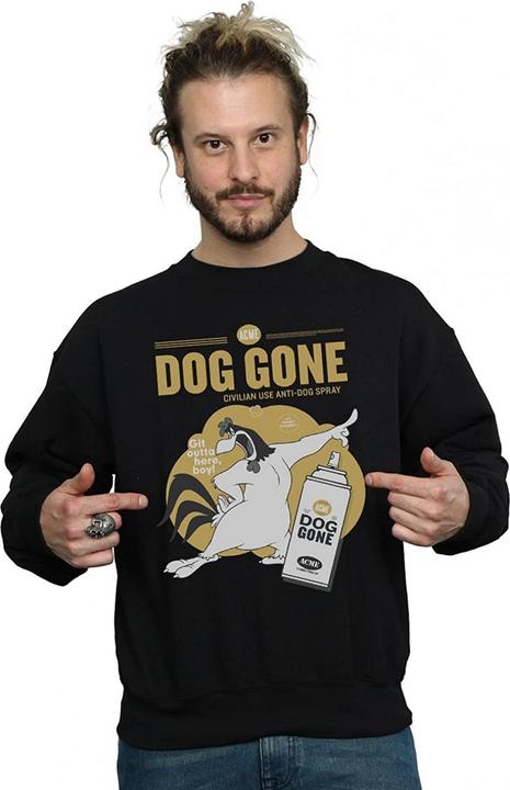 Immagine prodotto Looney Tunes Maglietta da uomo Dog Gone Foghorn Leghorn in cotone (3XL)