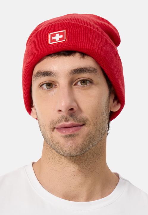 Produktbild Cash-Mere Kaschmir Beanie Switzerland (One Size)