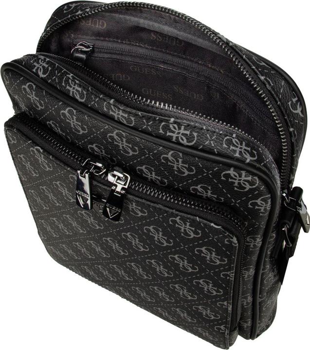 Produktbild Guess Umhängetasche Milano 4G Eco Top Zip
