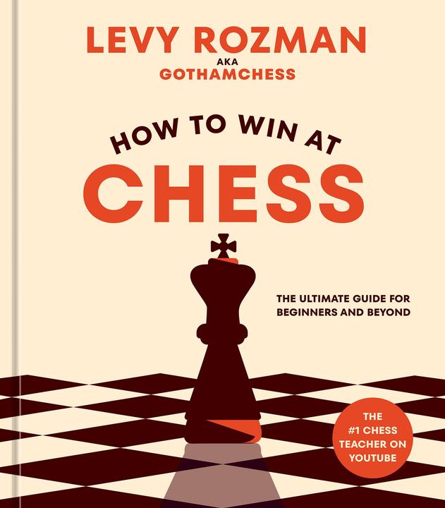 Image du produit How to Win at Chess (Anglais, Rozman Levy, 2023)