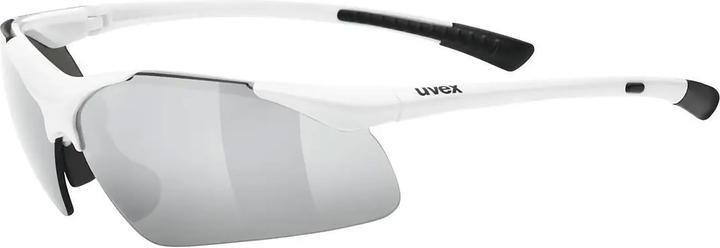 Actual product image Uvex Sports Sportstyle 223 (black white*, Silver)