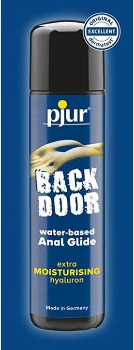 Pjur Back Door Comfort Water Anal Glide 2 ml (2 ml)