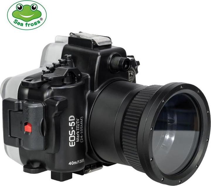 Produktbild Seafrogs SC-1 (Unterwassergehäuse, EOS 5D Mark IV)