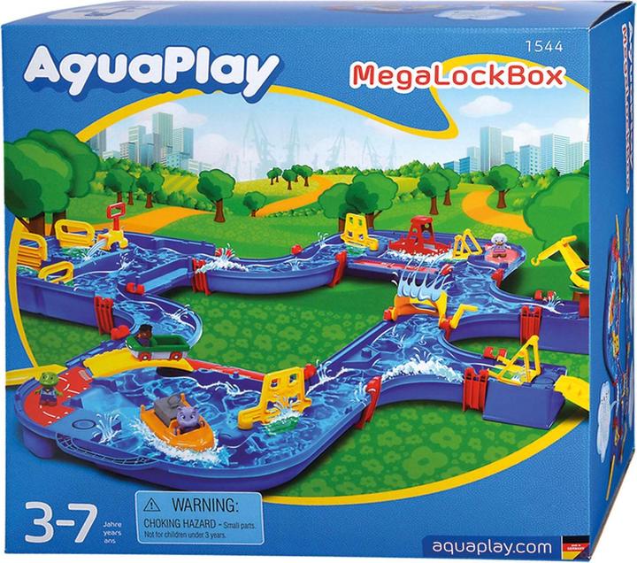 Produktbild Aquaplay MegaLockBox