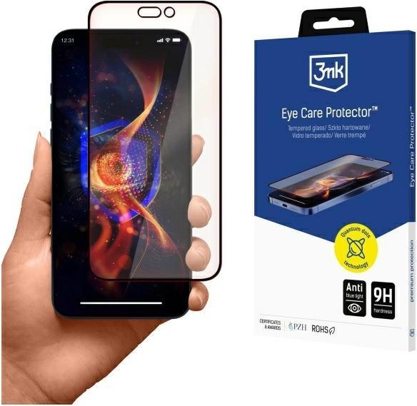 Actual product image 3MK Apple iPhone 16 Pro Max - Eye Care P rotector (Apple iPhone 16 Pro Max)