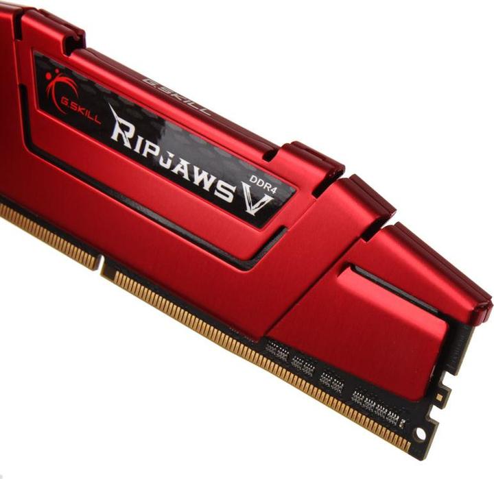 Produktbild G.Skill Ripjaws V (2 x 8GB, 2666 MHz, DDR4-RAM, DIMM)