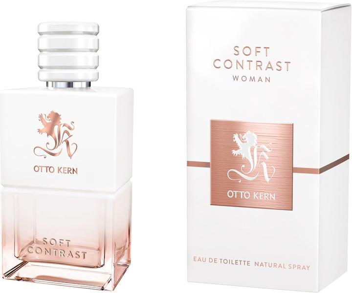 Actual product image Otto Kern Soft Contrast Woman Eau de Toilette 30 ml (Eau de toilette, 30 ml)