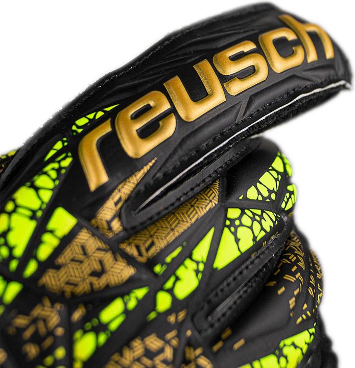 Image du produit Reusch gants de gardien enfant attrakt infinity (4)
