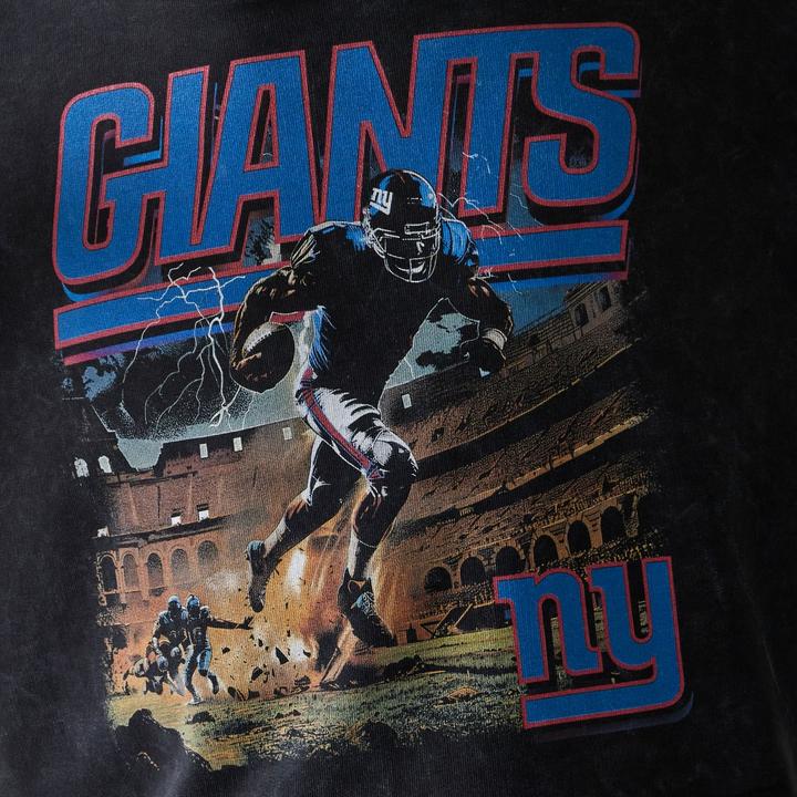 Actual product image New Era Oversized Hoody - NFL PREMIUM New York Giants (M)