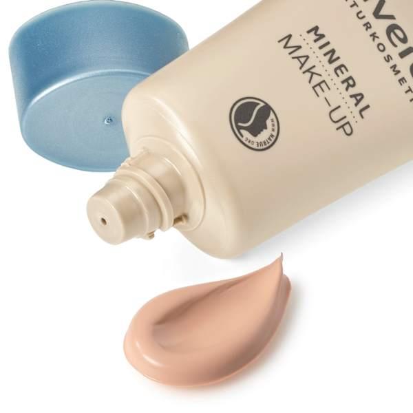 Produktbild dm alverde Mineral Make-up golden honey 07 (07 Golden Honey)