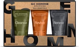 Grace Cole Mandarin. Bergamot & Rosemary Body Care Gift Set 3 pcs