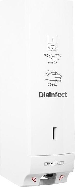 Immagine prodotto CWS Erogatore di disinfettante a sensore Paradise Disinfect NT