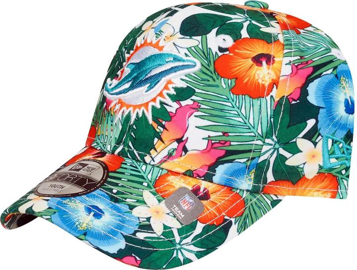 New Era 9Forty NFL Miami Dolphins Floral (55, 56)