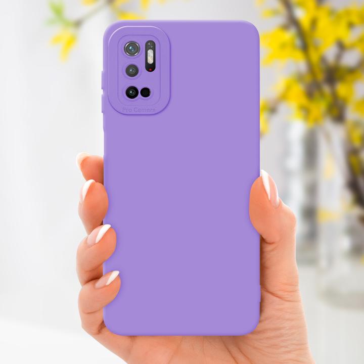Image du produit Cadorabo Housse pour Xiaomi RedMi NOTE 10 5G / POCO M3 PRO 5G en TPU Fluid LM162 Style (Xiaomi Poco M3 Pro 5G, Xiaomi Redmi Note 10 5G)