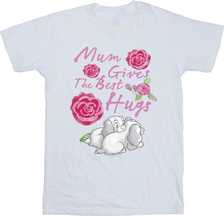 Produktbild Disney Lady And The Tramp Mum Hugs TShirt (S)