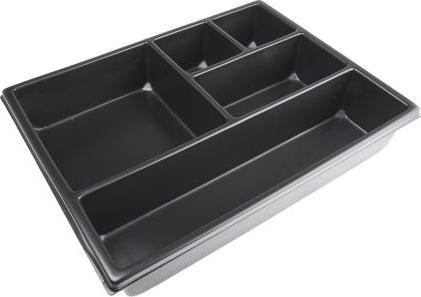 Actual product image Rs Pro Tray insert, for stackable ABS tool box from