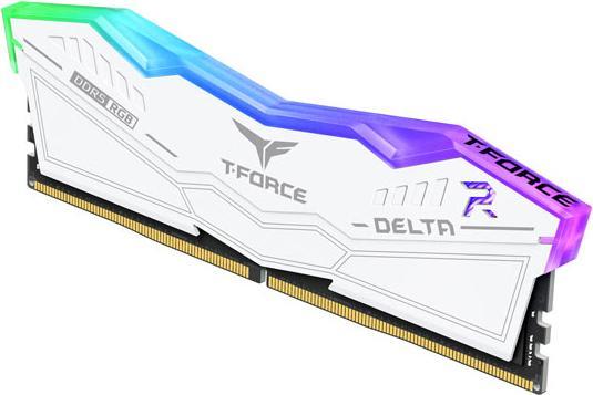 Produktbild Team Group T-Force Delta RGB (2 x 16GB, 6400 MHz, DDR5-RAM, DIMM)