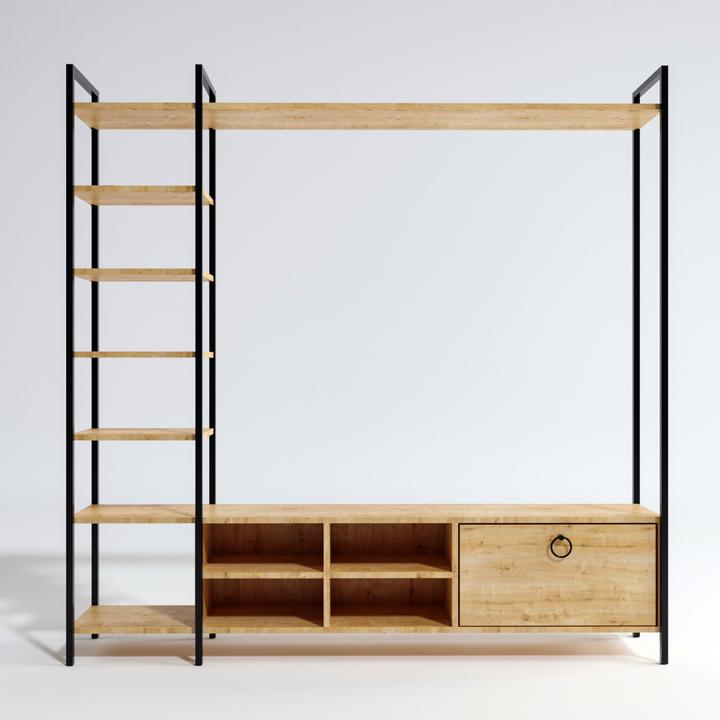 Produktbild Kalune Design Jolene (180 x 180 x 40 cm)