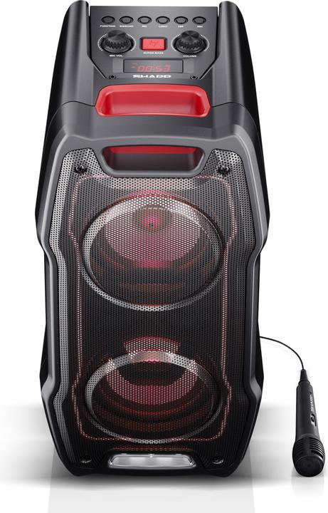 Immagine prodotto Sharp PS-929 (13 h, Batteria ricaricabile, Corrente elettrica)