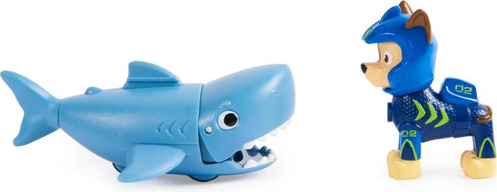 Actual product image Spin Master Paw Patrol Aqua Pup Chase