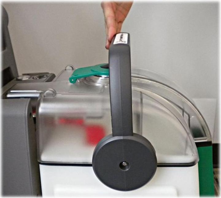Actual product image Bissell The Big Green (1400 W)