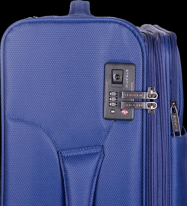 Image du produit Stratic Light + valise (61 l, M (50 - 90l))