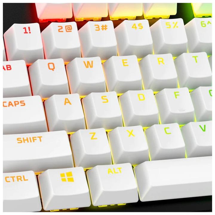 Actual product image HyperX 519T5AA#ABA input device accessory Keyboard cap