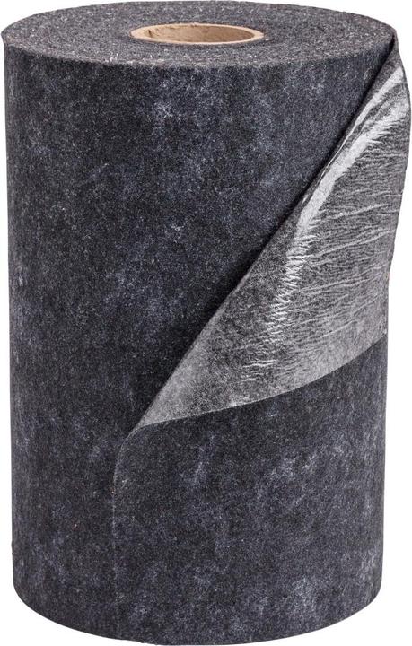 Productafbeelding Brady AD30300, ToughSorb absorptiemat, zelfklevend, grijs, 762 mm x 30,48 m, absorptiecapaciteit