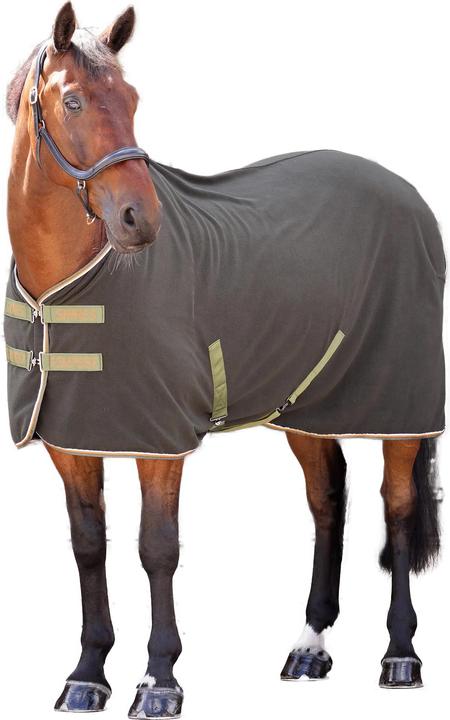 Tempest Fleece Pferdedecke (167.64 cm)
