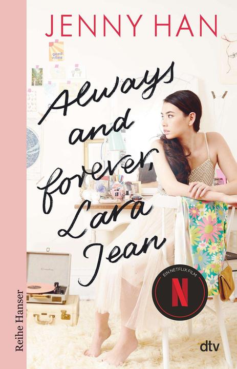 Immagine prodotto Always and forever, Lara Jean (Tedesco, Jenny Han, Jenny Hansen-Schmidt, 2019)