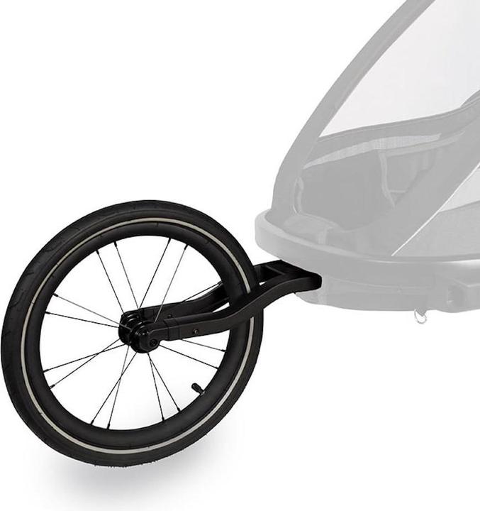 Immagine prodotto hamax Kit Jogger Breeze/Cocoon nero