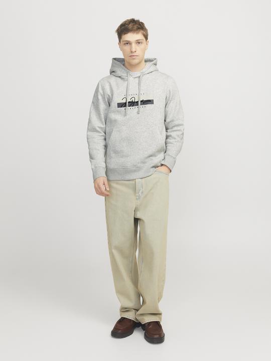 Produktbild Jack & Jones Jorfrederiksberg Box Script Sweat Hood (S)